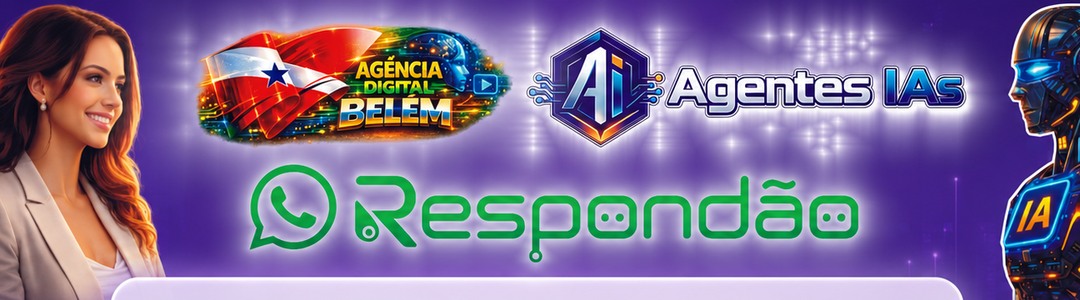 Respondão, Agência Digital Belém e Agentes IAS